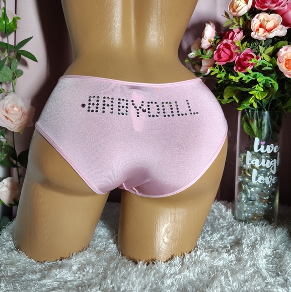 Victoria's Secret Vintage Sexy Little Things Panty Small - Picture 1 of 8